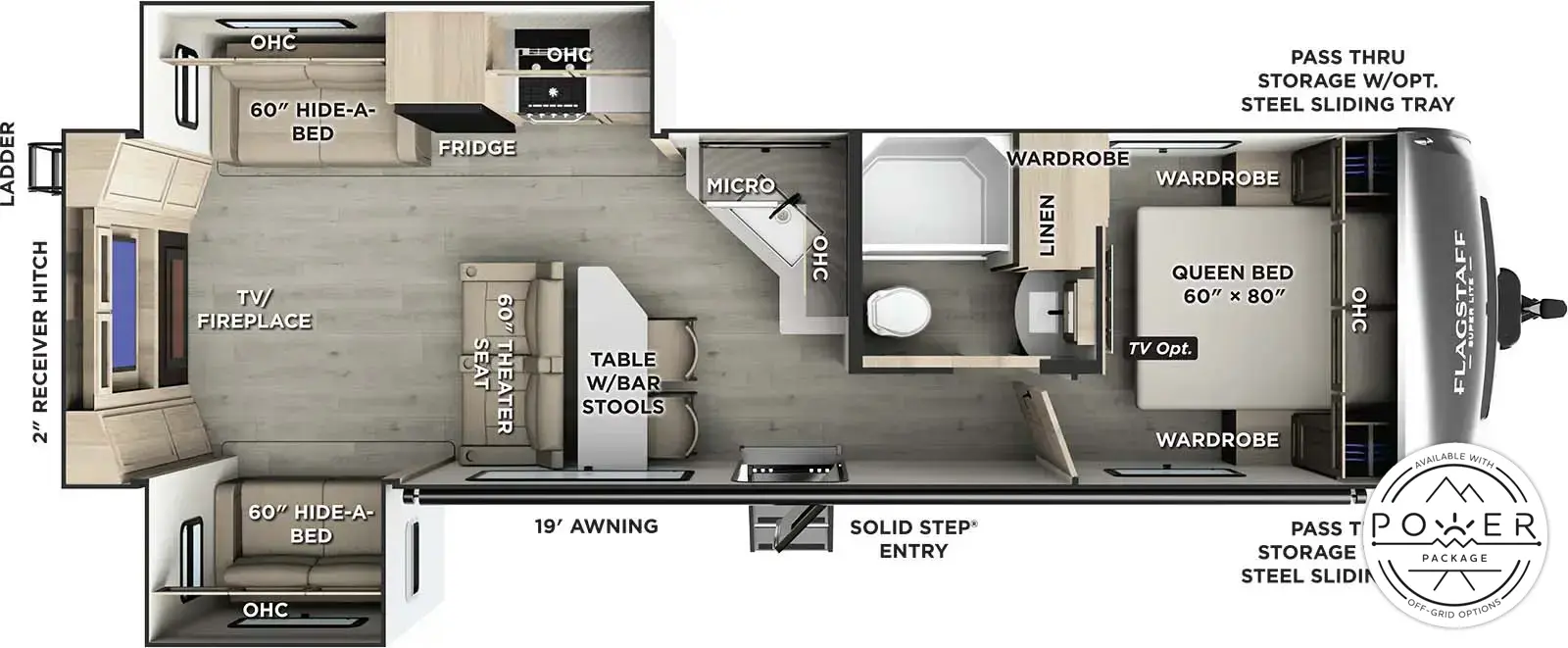 29SRL Floorplan Image